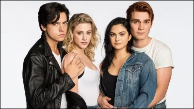 Qui dans le groupe de quatre, composé de Archie, Veronica, Betty et Jughead, ne se sont pas embrassés ?