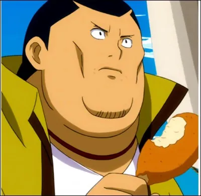 Quel est le nom de cette personne ?