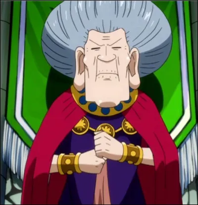 Elle est le maître de quelle guilde ?