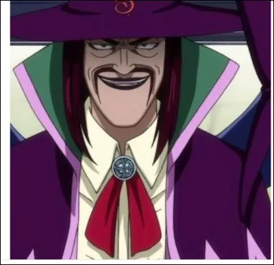 Il est le maître de quelle guilde ?