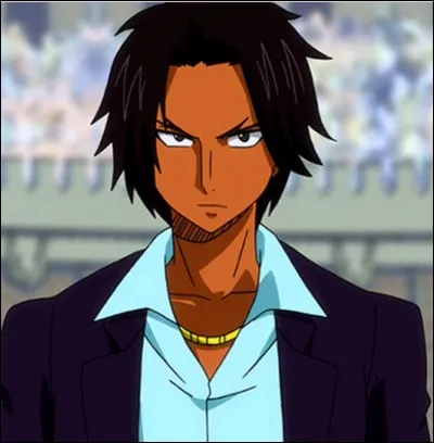 Quel est le nom de cette personne ?