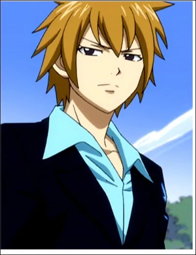 Quel est le nom de cette personne ?