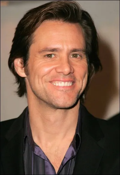 Quelle anecdote est associée à Jim Carrey ?