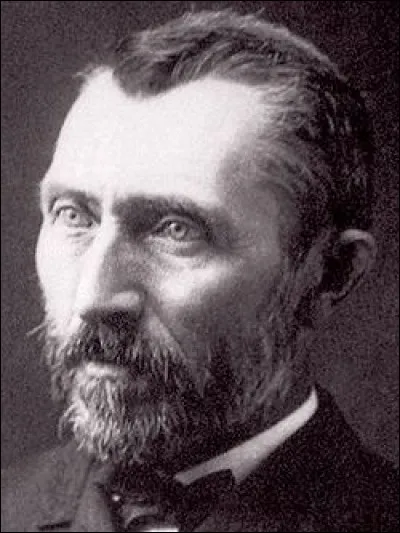 Quelle anecdote est associée à Vincent Van Gogh ?
