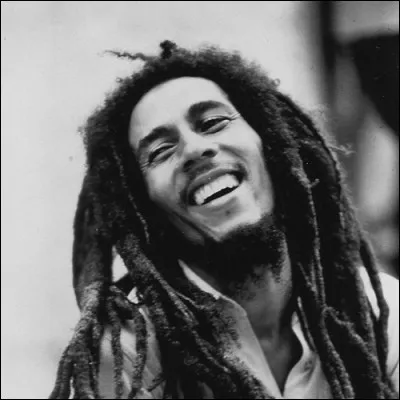 Quelle anecdote est associée à Bob Marley ?