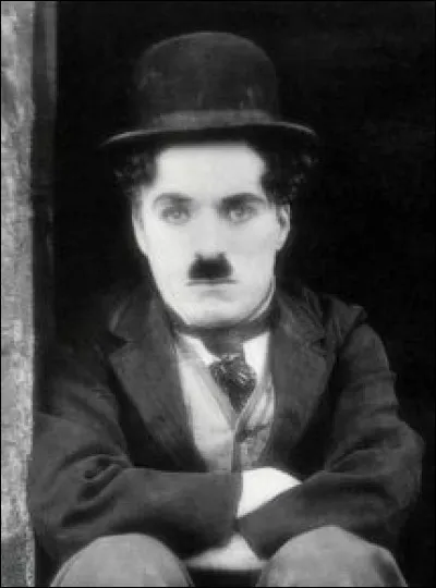 Quelle anecdote est associée à Charlie Chaplin ?