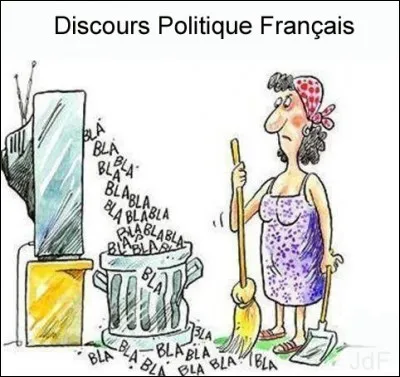 Qu'est-ce qui vaut mieux qu'un long discours selon l'expression ?