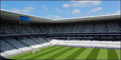 Quel est le nom du nouveau stade ?
