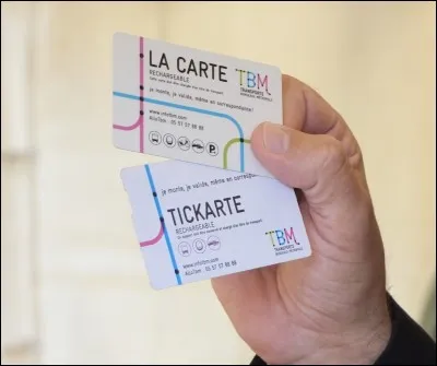 Quel service ne propose pas TBM ?