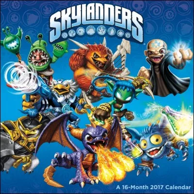 Quelle est la particularité du jeux ''Skylanders'' ?
