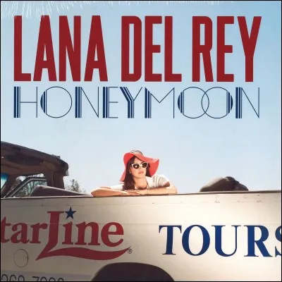 Et finalement, laquelle de ces chansons appartient à l'album "Honeymoon" ?