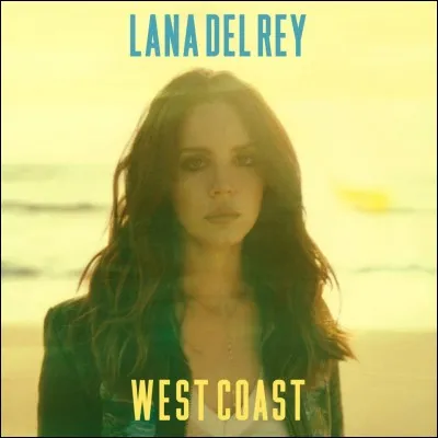 Complétez : "Down on the west coast, they got a sayin', if you're not drinking, then you're not...".