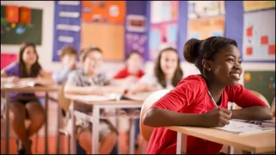 Trouvez la langue de cette phrase !
"This class has malfunctioned all the first semester"