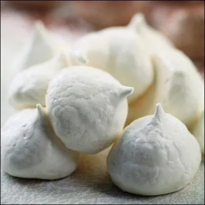 "I cook meringues" est en :