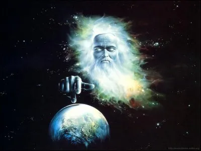 La phrase "I believe in God" a un sens en...