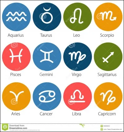 Son signe astrologique est :