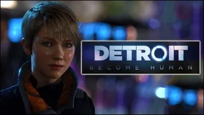 Quels jours fait-il son let's play sur "Detroit Become Human" ?