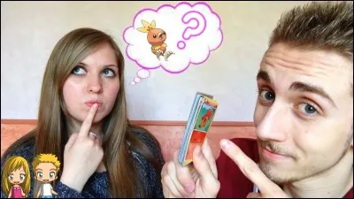 Le vrai prénom de sa petite amie est...