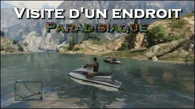 Quel endroit préfères-tu ?