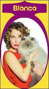 Blanche et la mre de ?