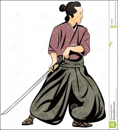 Que veut dire samouraï ?