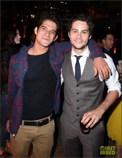 Comment s'appelle la relation Dylan O'Brien et Tyler Posey ?