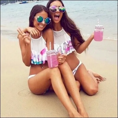 Qu'est-ce qu'une amie, pour toi ?