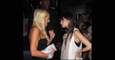 Tu te fâches contre ton amie :