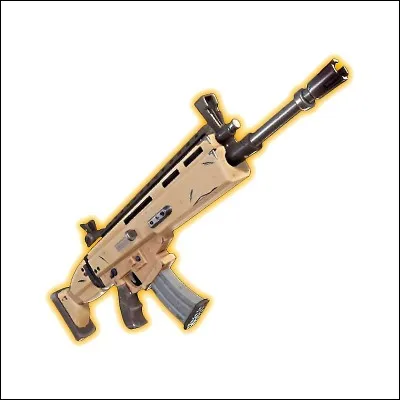 Quel est l'arme la plus puissante en "légendaire" ?