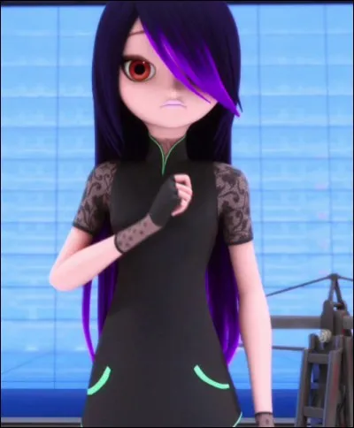 Juleka s'est fait akumatiser. 
Quel est son nom en version "akumatisée"?