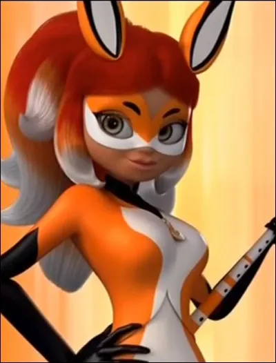 Quel est le pouvoir de Rena Rouge ?