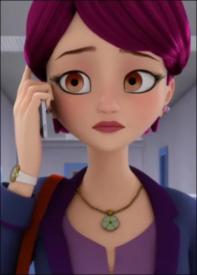 Comment s'appelle ce personnage ?