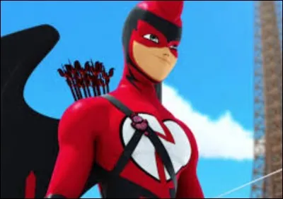 Quel est le nom de Kim en version "akumatisé" ?