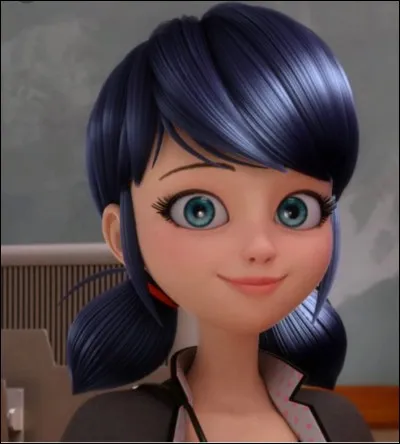 Quelle est la seule chose que Marinette ait volée lors de la saison 1 ?