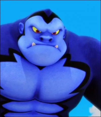 Dans l'épisode "Gorizilla", qui s'est fait akumatiser ?