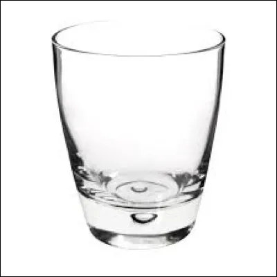 Hier, j'ai cassé un ...