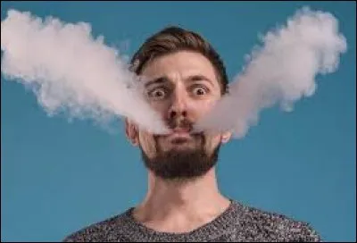 Si vous fumez comme un pompier, cela signifie que :