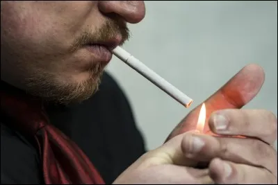 Qu'est-ce que je fume si je fume une "sèche" ?