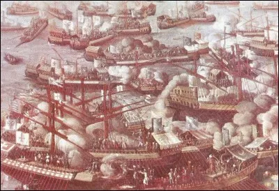 Dans quel pays se trouve l'ancienne ville de L&eacute;pante, lieu de la c&eacute;l&egrave;bre bataille navale ?