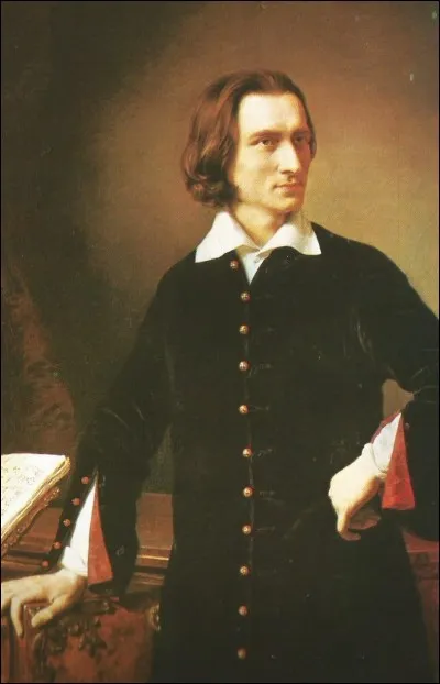 De quel compositeur est "La Lugubre Gondole" ?