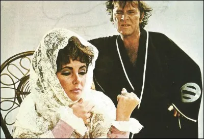 En 1967, qui est le r&eacute;alisateur du film "Boom" ?