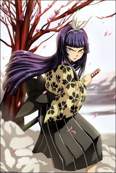 Comment se prénomme cette mage ?