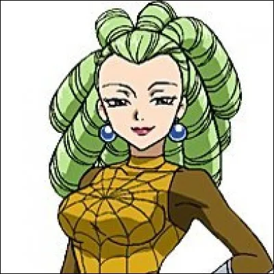 Comment se prénomme cette mage ?