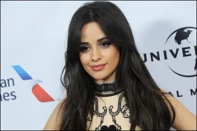 Camille Cabello a chanté "Havana".