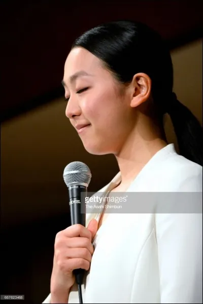 Quelle discipline la célèbre japonaise Mao Asada pratique-t-elle ?