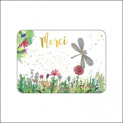 Comment dit-on "merci" ?