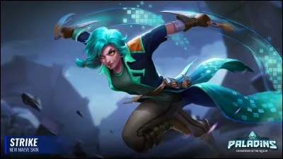 De quelle classe Maeve fait-elle partie ?
