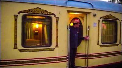 Surnommé le Palais sur roues, ce train qui semble fait pour des princes, en respectant l'héritage indien, nous met à même de découvrir le paysage toujours changeant de cette Inde en voyageant à un rythme reposant. Le départ s'effectue de Delhi et prévoyez voyager en octobre, quand la chaleur est supportable.