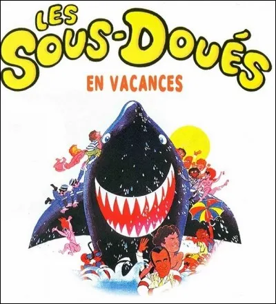 Qui est le réalisateur du film 'Les Sous-doués en vacances' ?