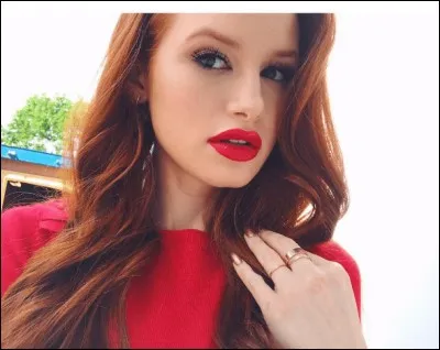 Dans quelle(s) série(s) Madelaine Petsch a-t-elle joué ?